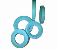 Pigmented ptfe products